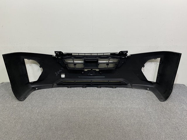 キャラバン NV350 標準 E26 純正 後期 フロントバンパー 62022 5YJ0H 素地 日産(144546)