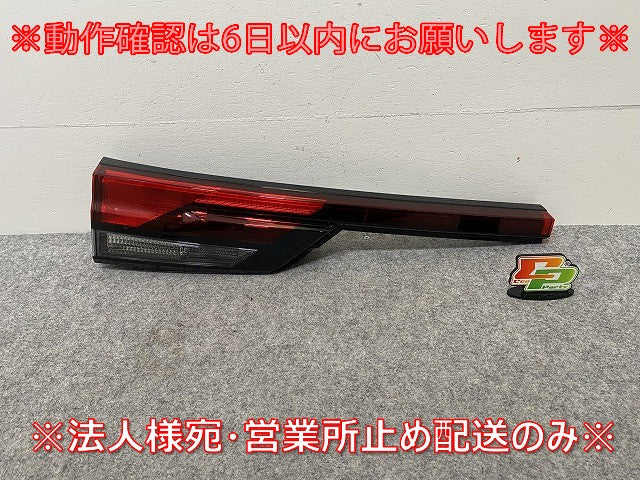 ノート/NOTE E13/SNE13 純正 左 テールランプ/ライト/レンズ LED 刻印S ICHIKOH D270 26555-6XK5A 日産(144548)