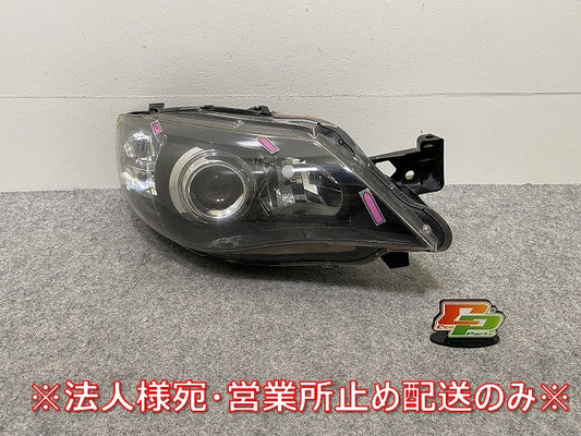 インプレッサ WRX-STI GRB/GRF/GVB/GVF 右 ヘッドライト/ランプ キセノン HID レベライザー AFS無 刻印2T ICHIKOH 1809(144557)
