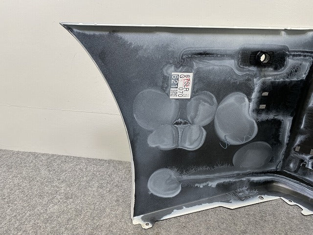 ヴォクシー/ノア 90系/ZWR90W/ZWR95W/MZRA90W/MZRA95W 純正 右 リア コーナーパネル/コーナーカバー 福祉車両 52161-V1010/20/30(144562)