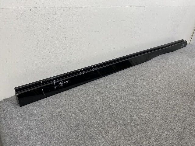 セレナ/ハイウェイスター C28/FC28/FNC28 e-POWER/GFC28 純正 右 サイドステップ/サイドスカート 7610 A2680 76850-7DF2A(144572)