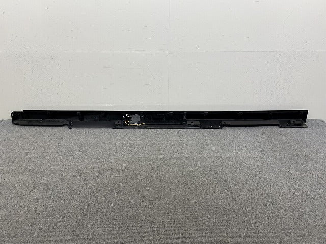 セレナ/ハイウェイスター C28/FC28/FNC28 e-POWER/GFC28 純正 右 サイドステップ/サイドスカート 7610 A2680 76850-7DF2A(144572)