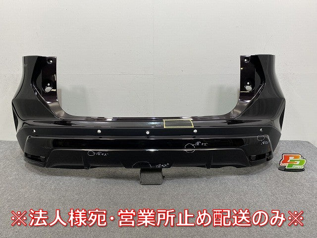 キックス/KICKS P15/RP15/SNP15 純正 リア バンパー 85022 5RY0H ナイトベールパープル GAB 日産(144574)