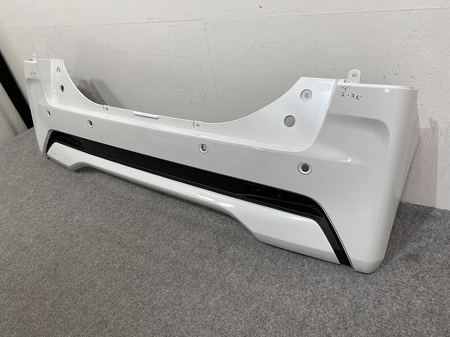 ルークス ハイウェイスター/eKクロススペース B44A/B45A/B47A/B48A B34A/B35A/B37A/B38A 純正 リア バンパー 85022 7NA-0(144578)