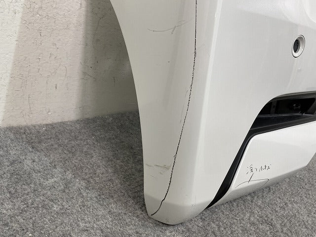 ルークス ハイウェイスター/eKクロススペース B44A/B45A/B47A/B48A B34A/B35A/B37A/B38A 純正 リア バンパー 85022 7NA-0(144578)