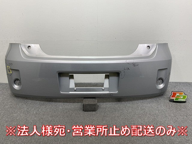 ポルテ NNP10/NNP11 純正 リア バンパー 52159-52510 シルバーマイカメタリック 1E7 トヨタ(144580)