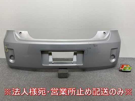 ポルテ NNP10/NNP11 純正 リア バンパー 52159-52510 シルバーマイカメタリック 1E7 トヨタ(144580)
