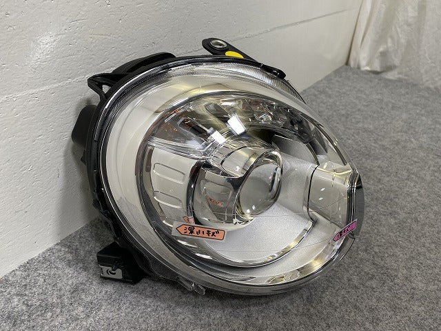 新品!500 31212/31209 純正 右 ヘッドライト/ランプ キセノン HID AFS無 バラスト AL Automotive Lighting 52059132 52059132(144582)