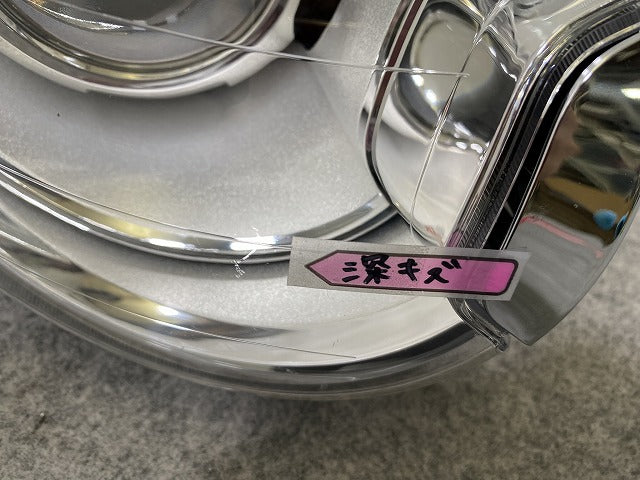 新品!500 31212/31209 純正 右 ヘッドライト/ランプ キセノン HID AFS無 バラスト AL Automotive Lighting 52059132 52059132(144582)