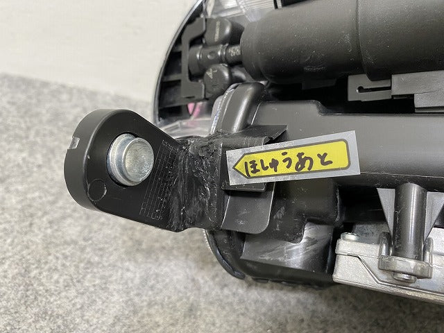 新品!500 31212/31209 純正 右 ヘッドライト/ランプ キセノン HID AFS無 バラスト AL Automotive Lighting 52059132 52059132(144582)