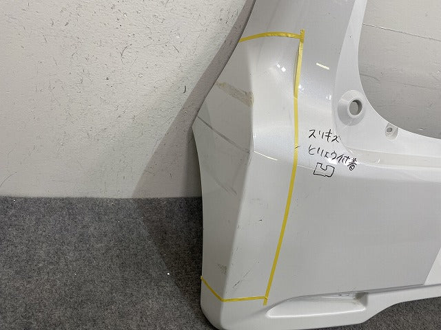 デイズ ハイウェイスター B21W 純正 リア バンパー 6410C559ZZ ホワイトパール(3コートパール) SLN 日産(144583)