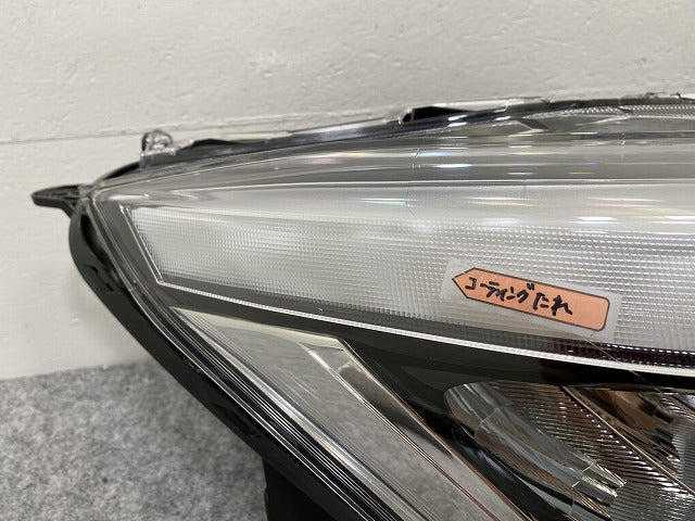ライズ/ロッキー/レックス A200A/A210A/A201A/A202A A200S/A210S/A201S/純正 右 ヘッドライト LED 刻印AD1 1991 81110-B1710 (144586)