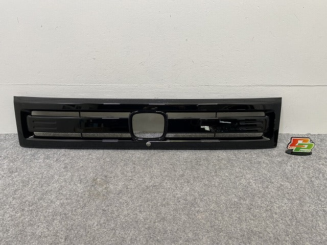 新車取り外し!N-BOX/NBOX Nボックス JOY/ジョイ JF5/JF6 純正 フロント グリル/ラジエーターグリル カメラ穴付 71201-39L ブラック(144588)