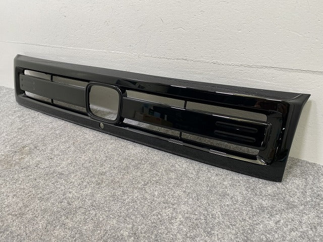 新車取り外し!N-BOX/NBOX Nボックス JOY/ジョイ JF5/JF6 純正 フロント グリル/ラジエーターグリル カメラ穴付 71201-39L ブラック(144588)