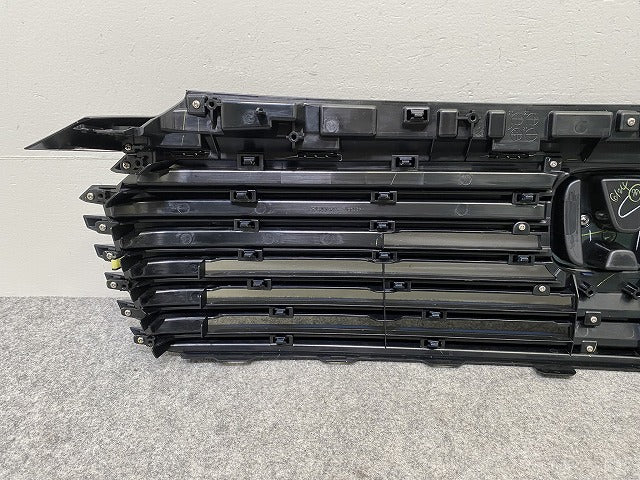 新車取り外し!ヴェゼル/VEZEL RV3/RV4/RV5/RV6 純正 後期 フロント グリル/ラジエーターグリル シーベッドブルーパール	 B645P(144589)