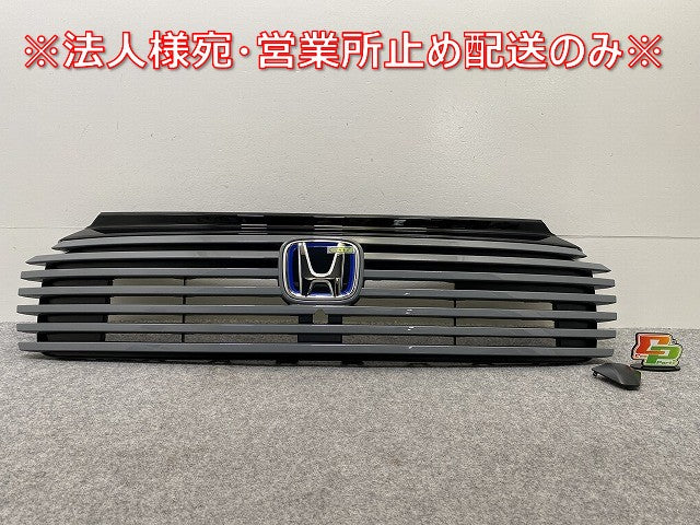 新車取り外し!ヴェゼル/VEZEL RV3/RV4/RV5/RV6 純正 後期 フロント グリル/ラジエーターグリル スレートグレーパール NH912P(144591)