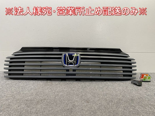 新車取り外し!ヴェゼル/VEZEL RV3/RV4/RV5/RV6 純正 後期 フロント グリル/ラジエーターグリル スレートグレーパール NH912P(144591)