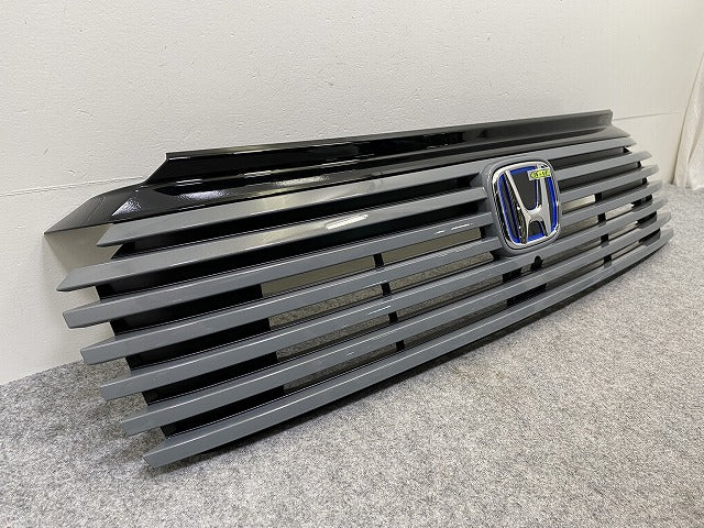 新車取り外し!ヴェゼル/VEZEL RV3/RV4/RV5/RV6 純正 後期 フロント グリル/ラジエーターグリル スレートグレーパール NH912P(144591)