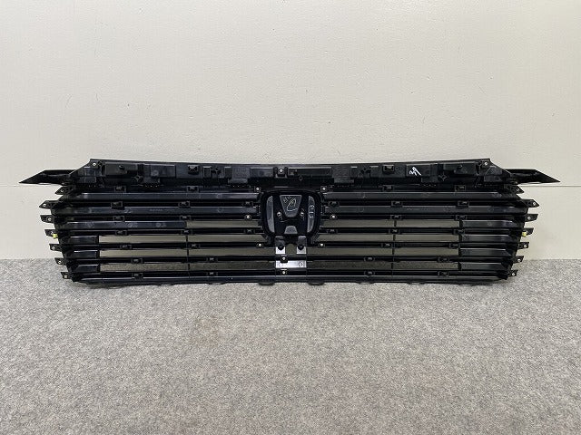 新車取り外し!ヴェゼル/VEZEL RV3/RV4/RV5/RV6 純正 後期 フロント グリル/ラジエーターグリル スレートグレーパール NH912P(144591)