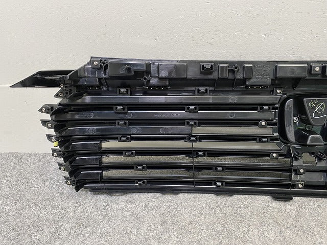 新車取り外し!ヴェゼル/VEZEL RV3/RV4/RV5/RV6 純正 後期 フロント グリル/ラジエーターグリル スレートグレーパール NH912P(144591)