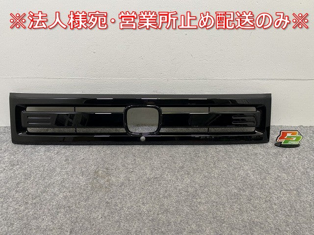 新車取り外し!N-BOX/NBOX Nボックス JOY/ジョイ JF5/JF6 純正 フロント グリル/ラジエーターグリル カメラ穴付 71201-39L ブラック(144596)