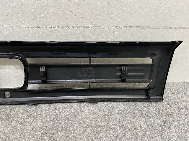 新車取り外し!N-BOX/NBOX Nボックス JOY/ジョイ JF5/JF6 純正 フロント グリル/ラジエーターグリル カメラ穴付 71201-39L ブラック(144596)