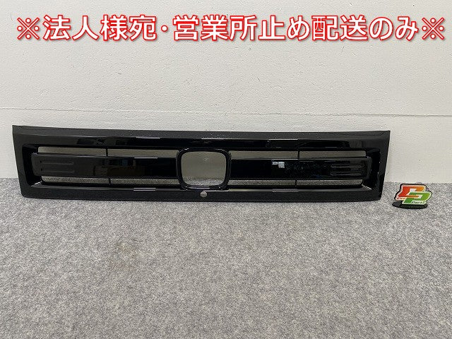 新車取り外し!N-BOX/NBOX Nボックス JOY/ジョイ JF5/JF6 純正 フロント グリル/ラジエーターグリル カメラ穴付 71201-39L ブラック(144597)