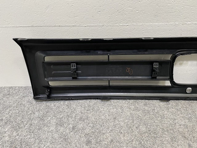 新車取り外し!N-BOX/NBOX Nボックス JOY/ジョイ JF5/JF6 純正 フロント グリル/ラジエーターグリル カメラ穴付 71201-39L ブラック(144597)