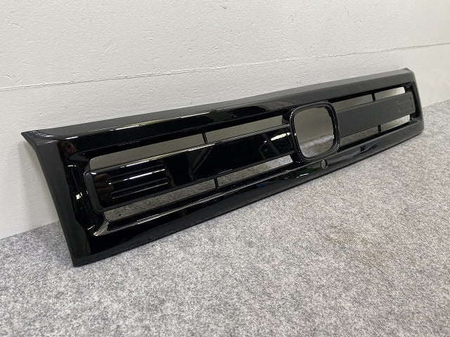 新車取り外し!N-BOX/NBOX Nボックス JOY/ジョイ JF5/JF6 純正 フロント グリル/ラジエーターグリル カメラ穴付 71201-39L ブラック(144598)
