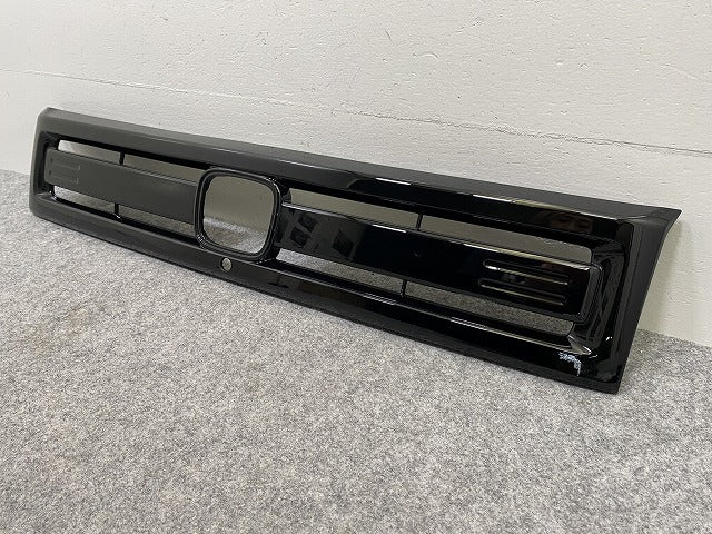 新車取り外し!N-BOX/NBOX Nボックス JOY/ジョイ JF5/JF6 純正 フロント グリル/ラジエーターグリル カメラ穴付 71201-39L ブラック(144598)