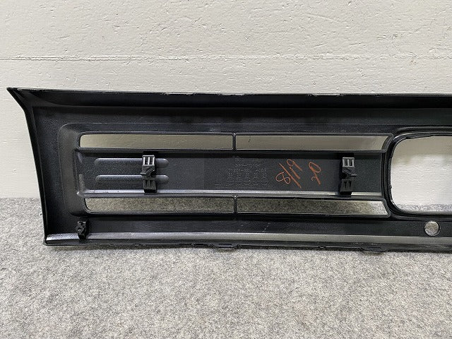 新車取り外し!N-BOX/NBOX Nボックス JOY/ジョイ JF5/JF6 純正 フロント グリル/ラジエーターグリル カメラ穴付 71201-39L ブラック(144598)