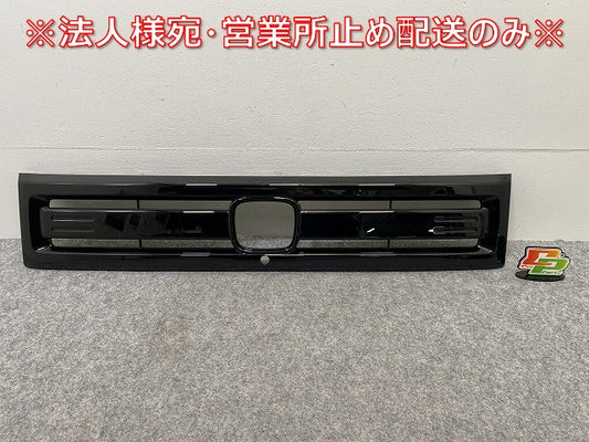 新車取り外し!N-BOX/NBOX Nボックス JOY/ジョイ JF5/JF6 純正 フロント グリル/ラジエーターグリル カメラ穴付 71201-39L ブラック(144599)