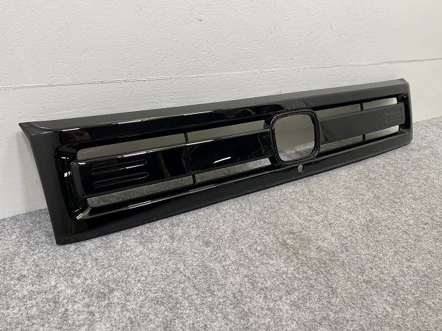 新車取り外し!N-BOX/NBOX Nボックス JOY/ジョイ JF5/JF6 純正 フロント グリル/ラジエーターグリル カメラ穴付 71201-39L ブラック(144599)
