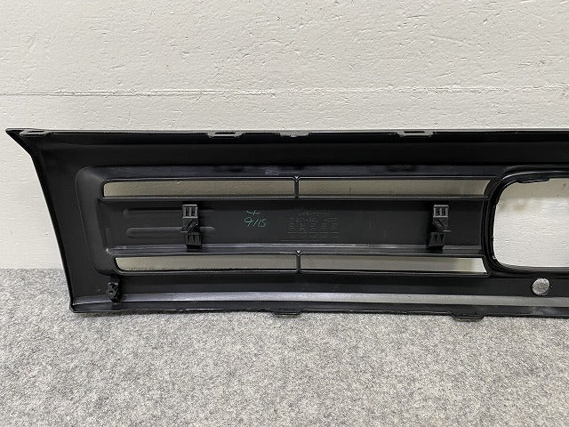 新車取り外し!N-BOX/NBOX Nボックス JOY/ジョイ JF5/JF6 純正 フロント グリル/ラジエーターグリル カメラ穴付 71201-39L ブラック(144599)