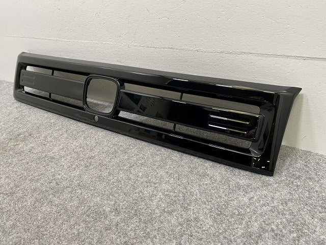 新車取り外し!N-BOX/NBOX Nボックス JOY/ジョイ JF5/JF6 純正 フロントグリル/ラジエーターグリル カメラ穴付 71201-39L ブラック(144600)