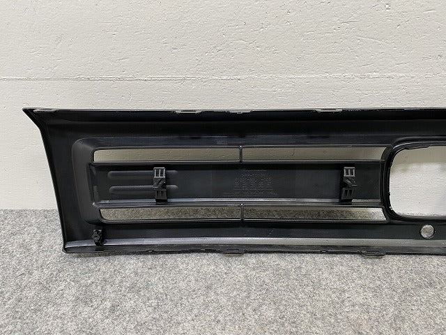 新車取り外し!N-BOX/NBOX Nボックス JOY/ジョイ JF5/JF6 純正 フロントグリル/ラジエーターグリル カメラ穴付 71201-39L ブラック(144600)