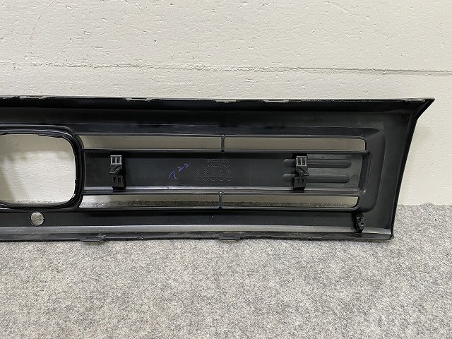 新車取り外し!N-BOX/NBOX Nボックス JOY/ジョイ JF5/JF6 純正 フロントグリル/ラジエーターグリル カメラ穴付 71201-39L ブラック(144600)