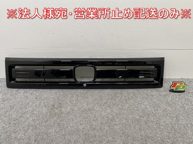 新車取り外し!N-BOX/NBOX Nボックス JOY/ジョイ JF5/JF6 純正 フロント グリル/ラジエーターグリル カメラ穴付 71201-39L ブラック(144601)