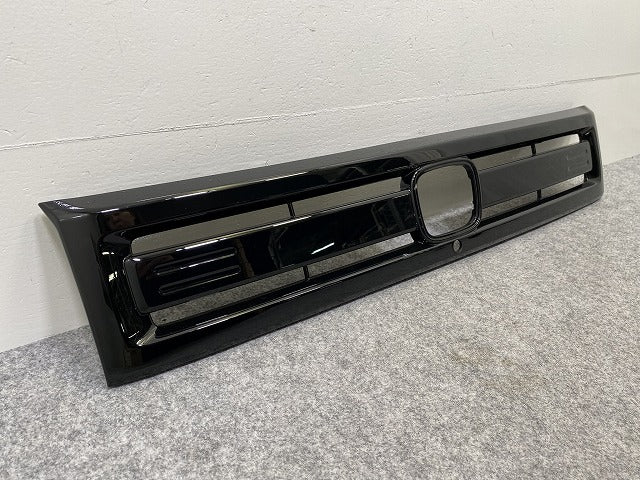 新車取り外し!N-BOX/NBOX Nボックス JOY/ジョイ JF5/JF6 純正 フロント グリル/ラジエーターグリル カメラ穴付 71201-39L ブラック(144601)