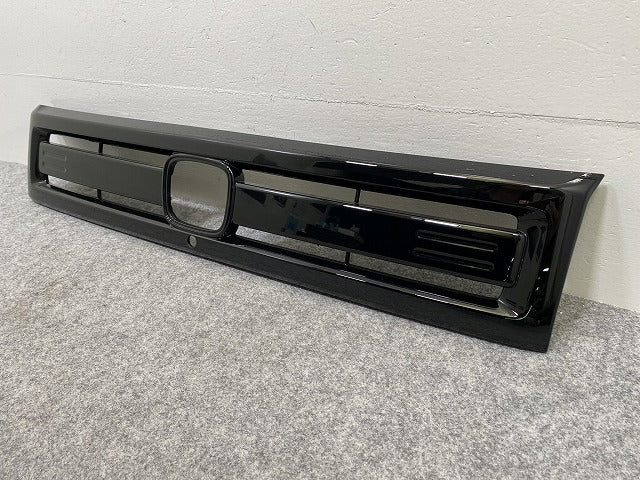 新車取り外し!N-BOX/NBOX Nボックス JOY/ジョイ JF5/JF6 純正 フロント グリル/ラジエーターグリル カメラ穴付 71201-39L ブラック(144601)