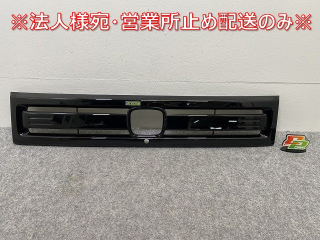 新車取り外し!N-BOX/NBOX Nボックス JOY/ジョイ JF5/JF6 純正 フロント グリル/ラジエーターグリル カメラ穴付 71201-39L ブラック(144602)