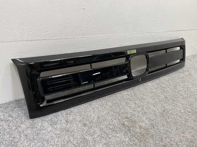 新車取り外し!N-BOX/NBOX Nボックス JOY/ジョイ JF5/JF6 純正 フロント グリル/ラジエーターグリル カメラ穴付 71201-39L ブラック(144602)