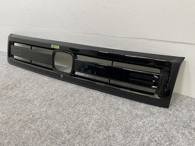 新車取り外し!N-BOX/NBOX Nボックス JOY/ジョイ JF5/JF6 純正 フロント グリル/ラジエーターグリル カメラ穴付 71201-39L ブラック(144602)