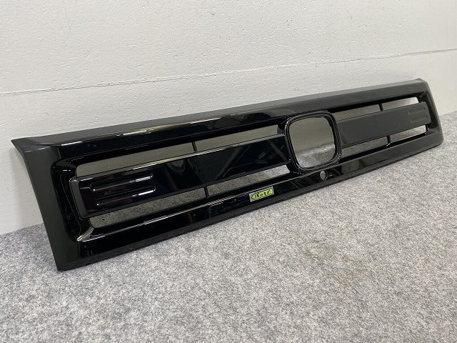 新車取り外し!N-BOX/NBOX Nボックス JOY/ジョイ JF5/JF6 純正 フロント グリル/ラジエーターグリル カメラ穴付 71201-39L ブラック(144603)