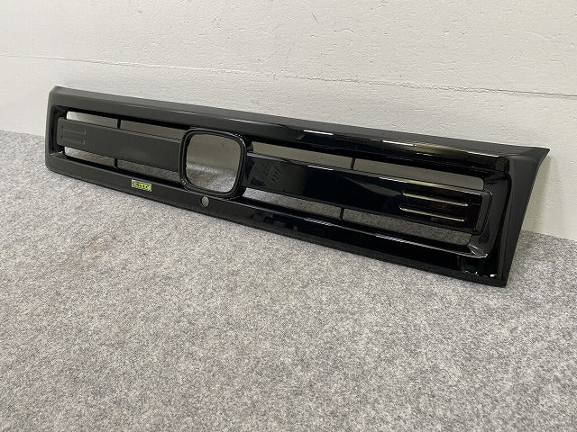 新車取り外し!N-BOX/NBOX Nボックス JOY/ジョイ JF5/JF6 純正 フロント グリル/ラジエーターグリル カメラ穴付 71201-39L ブラック(144603)