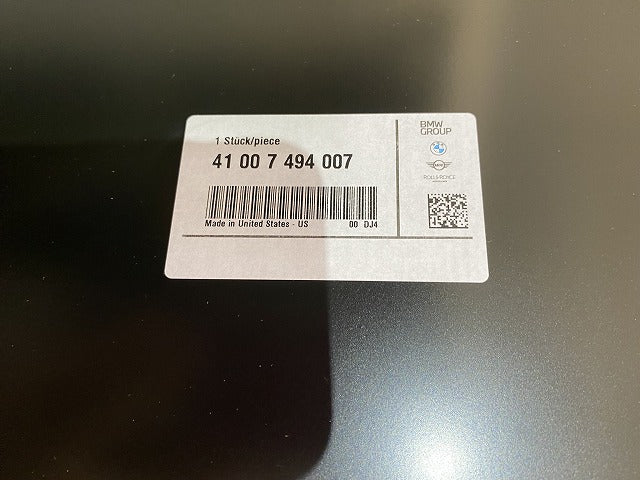 新品!X3 G01 純正  ルーフパネル 41007494007 41007494007 未塗装 BMW(144604)