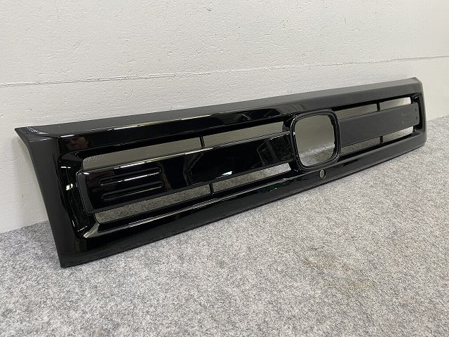 新車取り外し!N-BOX/NBOX Nボックス JOY/ジョイ JF5/JF6 純正 フロント グリル/ラジエーターグリル カメラ穴付 71201-39L ブラック(144605)