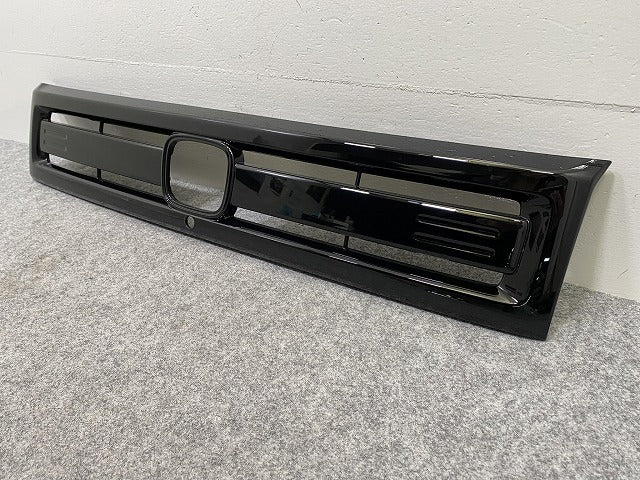 新車取り外し!N-BOX/NBOX Nボックス JOY/ジョイ JF5/JF6 純正 フロント グリル/ラジエーターグリル カメラ穴付 71201-39L ブラック(144605)