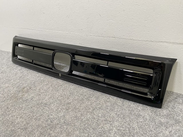 新車取り外し!N-BOX/NBOX Nボックス JOY/ジョイ JF5/JF6 純正 フロント グリル/ラジエーターグリル カメラ穴付 71201-39L ブラック(144608)
