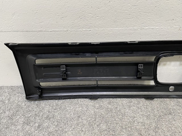 新車取り外し!N-BOX/NBOX Nボックス JOY/ジョイ JF5/JF6 純正 フロント グリル/ラジエーターグリル カメラ穴付 71201-39L ブラック(144608)